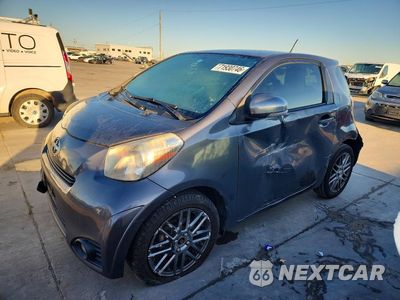 2012 SCION IQ BASE JTNJJXB04CJ015859 - główne zdjęcie licytacji z USA - miniatura