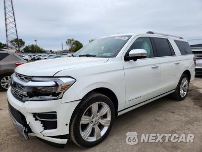 2024 FORD EXPEDITION MAX PLATINUM 1FMJK1M81REA89190 - główne zdjęcie licytacji z USA - miniatura