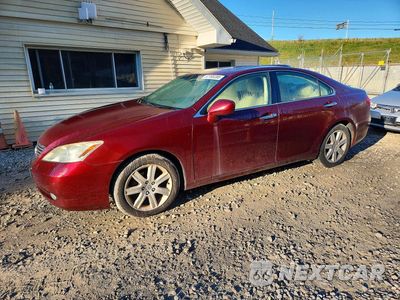 2007 LEXUS ES 350 JTHBJ46GX72046045 - główne zdjęcie licytacji z USA - miniatura