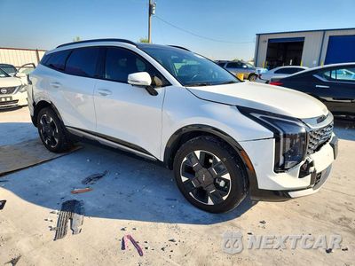 Czwarte zdjęcie samochodu z boku: 2026 KIA SPORTAGE SX PRESTIGE VIN:KNDPXDDG0T7292088 - miniatura