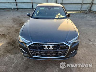 Piąte zdjęcie samochodu w środku: 2024 AUDI A6 PREMIUM PLUS VIN:WAUE3BF29RN009195 - miniatura