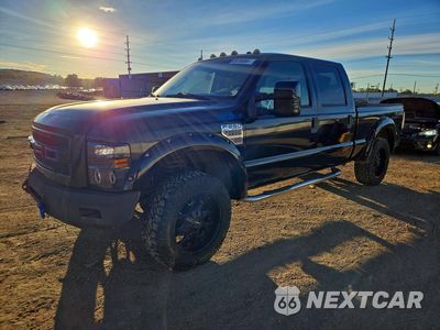 2008 FORD F250 SUPER DUTY 1FTSW21R68EB32288 - główne zdjęcie licytacji z USA - miniatura