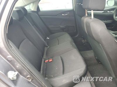 Zdjęcie 10 z 12 samochodu: 2020 HONDA CIVIC LX VIN:2HGFC2F68LH554283 - miniatura