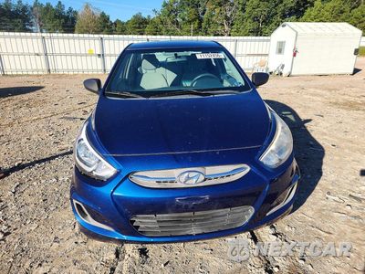 Piąte zdjęcie samochodu w środku: 2016 HYUNDAI ACCENT SE VIN:KMHCT4AE8GU116163 - miniatura