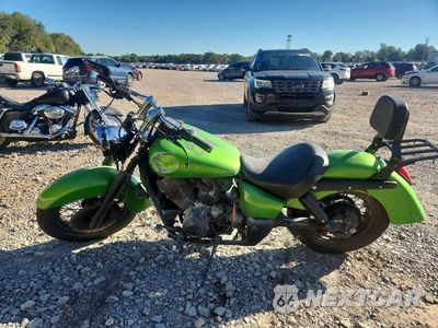 Trzecie zdjęcie samochodu z tyłu: 2004 HONDA VT750 C VIN:JH2RC500X4M001660 - miniatura