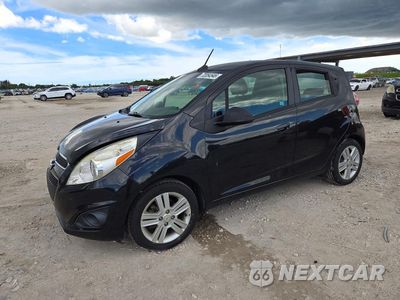 2014 CHEVROLET SPARK 1LT KL8CD6S95EC494256 - główne zdjęcie licytacji z USA - miniatura