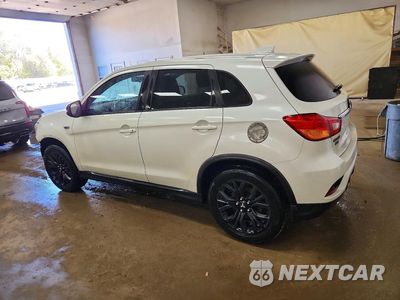 Drugie zdjęcie samochodu z przodu: 2018 MITSUBISHI OUTLANDER SPORT ES VIN:JA4AP3AU9JU015619 - miniatura