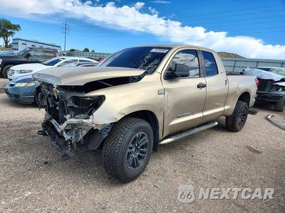 2007 TOYOTA TUNDRA SR5 5TBBT54127S450314 - główne zdjęcie licytacji z USA - miniatura