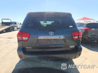 Zdjęcie 6 z 13 samochodu: 2008 TOYOTA SEQUOIA LIMITED VIN:5TDZY68A28S013339 - miniatura