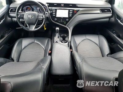 Zdjęcie 8 z 13 samochodu: 2020 TOYOTA CAMRY SE VIN:4T1G11BK8LU019114 - miniatura