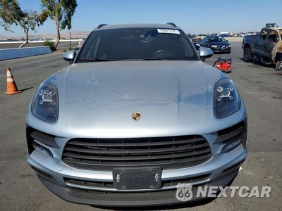 Piąte zdjęcie samochodu w środku: 2020 PORSCHE MACAN VIN:WP1AA2A54LLB13149 - miniatura