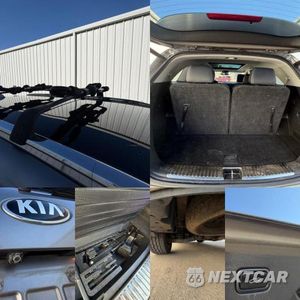 Zdjęcie 14 z 14 samochodu: 2016 KIA SORENTO SX V6 VIN:5XYPKDA56GG008246 - miniatura