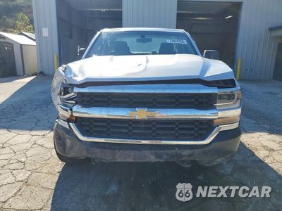 Piąte zdjęcie samochodu w środku: 2017 CHEVROLET SILVERADO K1500 VIN:1GCVKNECXHZ320000 - miniatura