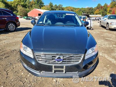 Piąte zdjęcie samochodu w środku: 2015 VOLVO S80 PLATINUM VIN:YV1902MM1F1190792 - miniatura