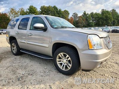 Czwarte zdjęcie samochodu z boku: 2007 GMC YUKON DENALI VIN:1GKFK63847J369364 - miniatura