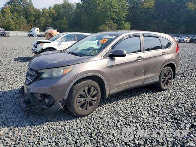 2012 HONDA CR-V EX 5J6RM4H55CL063515 - główne zdjęcie licytacji z USA - miniatura