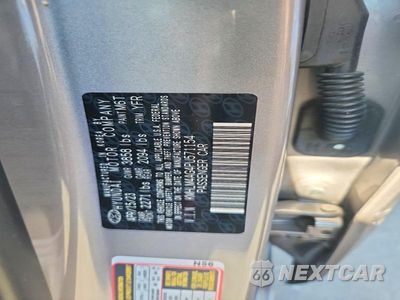 Zdjęcie 12 z 12 samochodu: 2023 HYUNDAI ELANTRA SEL VIN:KMHLM4AG4PU571154 - miniatura
