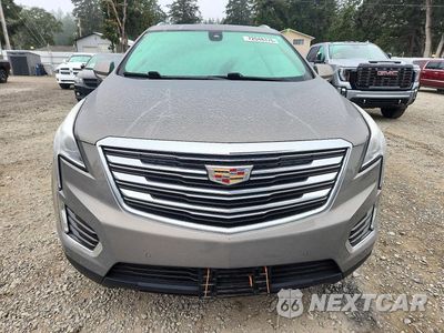 Piąte zdjęcie samochodu w środku: 2018 CADILLAC XT5 LUXURY VIN:1GYKNCRS7JZ218394 - miniatura