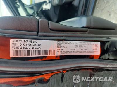 Zdjęcie 13 z 13 samochodu: 2020 JEEP GRAND CHEROKEE LAREDO VIN:1C4RJEAG8LC392466 - miniatura