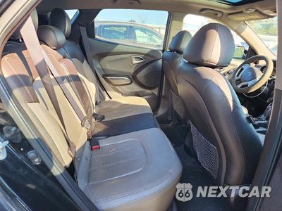 Zdjęcie 10 z 12 samochodu: 2010 HYUNDAI TUCSON LIMITED VIN:KM8JU3AC7AU019914 - miniatura
