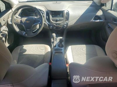 Zdjęcie 8 z 12 samochodu: 2018 CHEVROLET CRUZE LT VIN:1G1BE5SM3J7156171 - miniatura