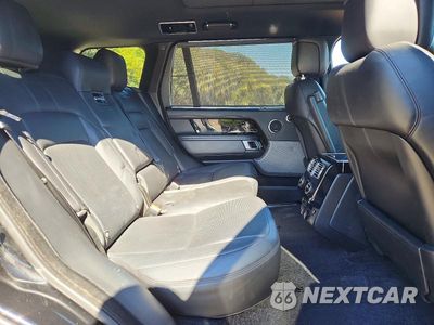 Zdjęcie 11 z 14 samochodu: 2019 LAND ROVER RANGE ROVER SUPERCHARGED VIN:SALGS5RE1KA547420 - miniatura
