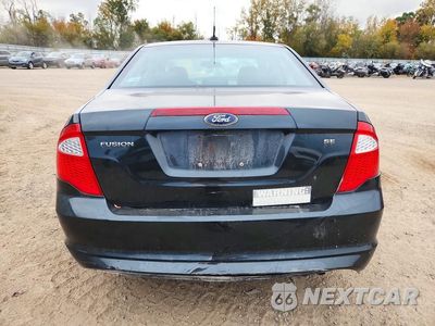 Zdjęcie 6 z 12 samochodu: 2010 FORD FUSION SE VIN:3FAHP0HA6AR337226 - miniatura