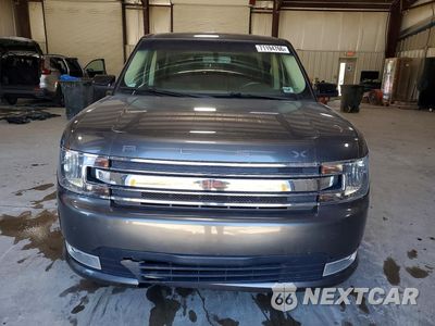 Piąte zdjęcie samochodu w środku: 2018 FORD FLEX SEL VIN:2FMHK6C83JBA15329 - miniatura