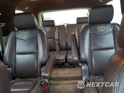 Zdjęcie 10 z 13 samochodu: 2011 CADILLAC ESCALADE PLATINUM VIN:1GYS3DEF5BR267020 - miniatura