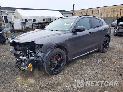 2022 ALFA ROMEO STELVIO TI ZASPAKBN8N7D37862 - główne zdjęcie licytacji z USA - miniatura