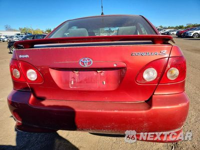 Zdjęcie 6 z 12 samochodu: 2007 TOYOTA COROLLA S VIN:2T1BR32E97C851397 - miniatura