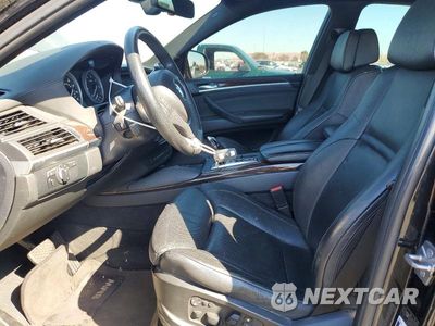 Zdjęcie 7 z 13 samochodu: 2010 BMW X6 XDRIVE50I VIN:5UXFG8C55ALZ94493 - miniatura