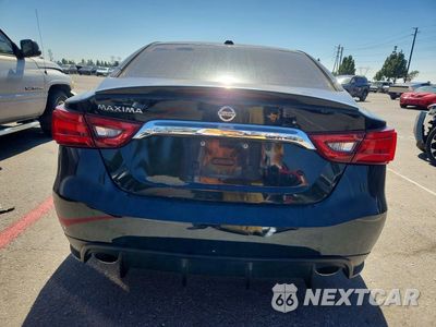Zdjęcie 6 z 12 samochodu: 2016 NISSAN MAXIMA 3.5 S VIN:1N4AA6APXGC394041 - miniatura