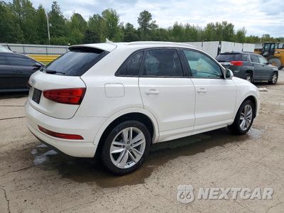 Trzecie zdjęcie samochodu z tyłu: 2018 AUDI Q3 PREMIUM VIN:WA1BCCFS6JR022473 - miniatura