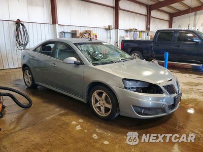 Czwarte zdjęcie samochodu z boku: 2009 PONTIAC G6 VIN:1G2ZJ57K194240404 - miniatura