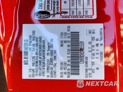 Zdjęcie 12 z 12 samochodu: 2007 FORD MUSTANG GT VIN:1ZVHT82H275255559 - miniatura