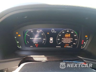 Zdjęcie 9 z 12 samochodu: 2023 HONDA ACCORD HYBRID SPORT VIN:1HGCY2F59PA015266 - miniatura