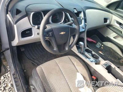 Zdjęcie 8 z 13 samochodu: 2011 CHEVROLET EQUINOX LS VIN:2CNFLCEC9B6280531 - miniatura