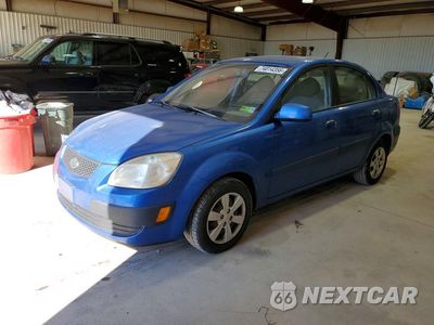2008 KIA RIO BASE KNADE123586324826 - główne zdjęcie licytacji z USA - miniatura