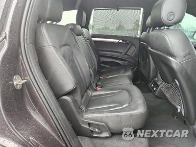 Zdjęcie 11 z 13 samochodu: 2015 AUDI Q7 PRESTIGE VIN:WA1DGAFE5FD005339 - miniatura