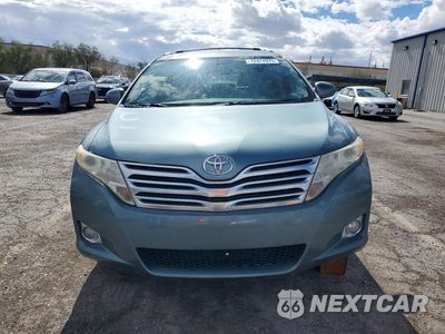 Piąte zdjęcie samochodu w środku: 2009 TOYOTA VENZA FWD V6 VIN:4T3ZK11A69U017313 - miniatura
