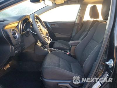 Zdjęcie 7 z 12 samochodu: 2017 TOYOTA COROLLA IM BASE VIN:JTNKARJEXHJ551266 - miniatura