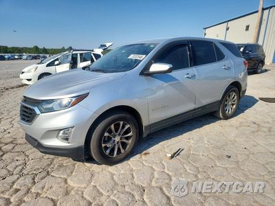 2018 CHEVROLET EQUINOX LT 2GNAXJEV0J6199416 - główne zdjęcie licytacji z USA - miniatura