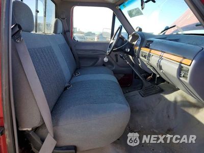 Zdjęcie 10 z 13 samochodu: 1994 FORD F150 VIN:1FTEF14Y8RLA15075 - miniatura