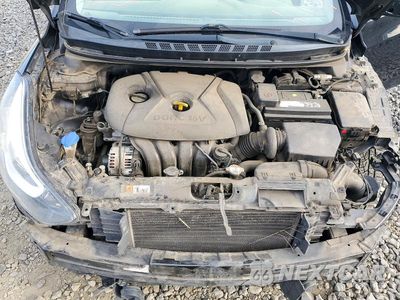 Zdjęcie 11 z 12 samochodu: 2016 HYUNDAI ELANTRA SE VIN:5NPDH4AE5GH733220 - miniatura