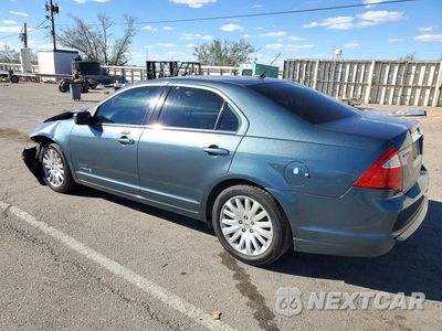 Drugie zdjęcie samochodu z przodu: 2012 FORD FUSION HYBRID VIN:3FADP0L36CR284795 - miniatura