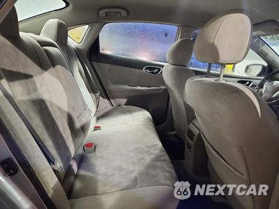 Zdjęcie 10 z 12 samochodu: 2013 NISSAN SENTRA S VIN:3N1AB7AP4DL671704 - miniatura