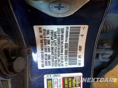 Zdjęcie 12 z 12 samochodu: 2006 HONDA CIVIC LX VIN:1HGFA16566L139039 - miniatura