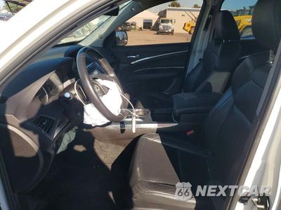 Zdjęcie 7 z 13 samochodu: 2017 ACURA MDX TECHNOLOGY VIN:5FRYD4H50HB013373 - miniatura