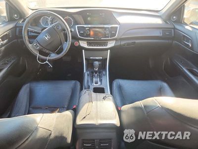 Zdjęcie 8 z 12 samochodu: 2013 HONDA ACCORD EXL VIN:1HGCR2F88DA281333 - miniatura